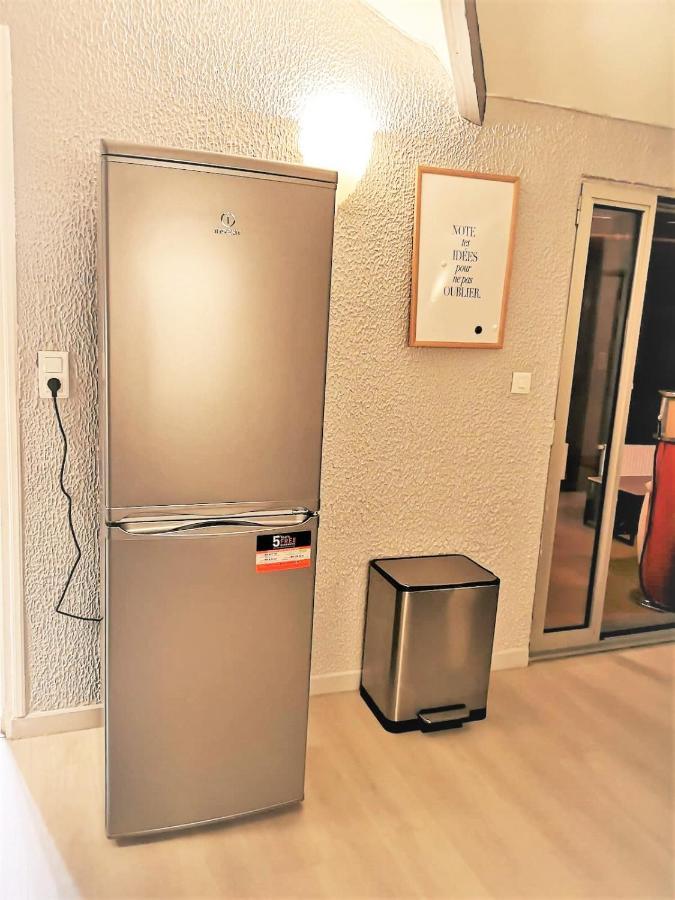 Greyhound - Grand Appartement Centre-Ville Soissons Exterior photo