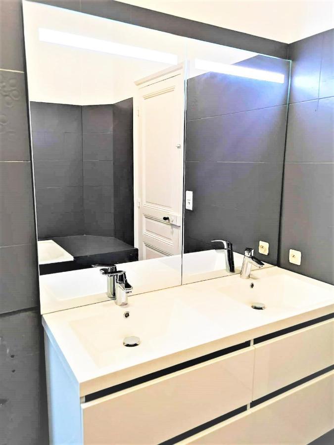 Greyhound - Grand Appartement Centre-Ville Soissons Exterior photo