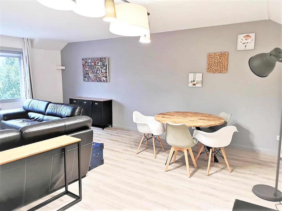 Greyhound - Grand Appartement Centre-Ville Soissons Exterior photo