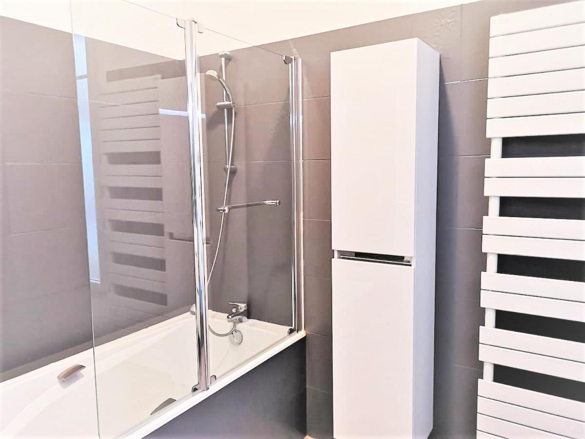 Greyhound - Grand Appartement Centre-Ville Soissons Exterior photo
